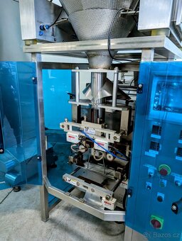 Vertikální balící stroj + 10h kombinační váha - 3