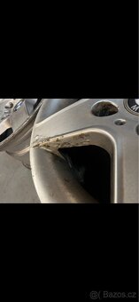 15" ALU kola BMW– r15– 7J x 15" - 3