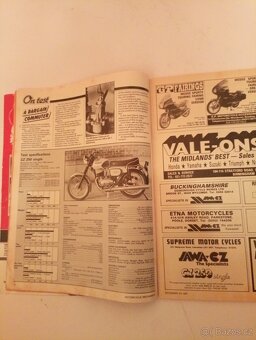 Jawa 50 pionyr mustang - 3