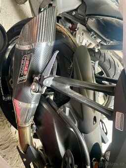 Suzuki Gsxr 600 2015 model 2011-2020 na náhradní díly - 3