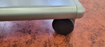 Kancelářský stůl, výškově nastavitelný - 3