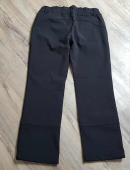 Softshellové dámské kalhoty sports. Vel.M. - 3