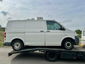 VW Transporter T5 7H 1.9TDI 75KW AXC HCY L902 r.v. 2006 - 3