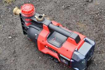 Zahradní čerpadlo Einhell AQUINNA 36/38 F LED (bez baterie) - 3