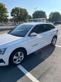 Škoda Scala 1.5 TSI 110 je Ambition- 2020 - 3