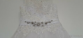 Krásné Svatební šaty - 3