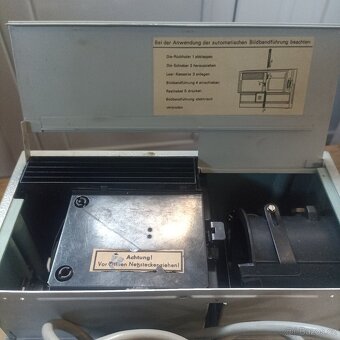 Projektor, promítačka - 3