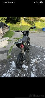 Pitbike 125 orion - 3