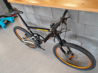 2000 Cannondale Jekyll 3000 SL, XTR, CODA, vel. L - 3