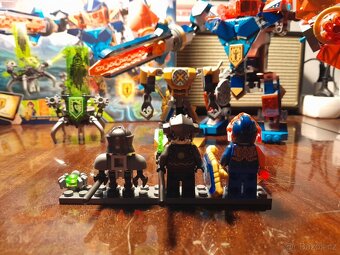 Lego Nexo Knights 72004 - Tech Wizard Showdown - 3