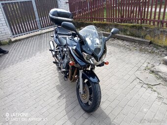 Suzuki Bandit 1200 S - 3