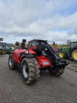 TELESKOP MANITOU MLT 635- 130 LSU PS+ PREMIUM  TELESKOPICKY - 3