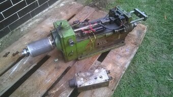 vŕtacia jednotka - 3