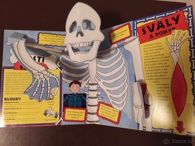 Mladí objevitelé - Lidské tělo - 3