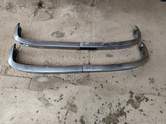 Přední a zadní náraznik Škoda 100 - 3