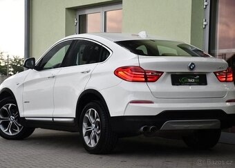 BMW X4 xDrive30D NAVI ČR - 3