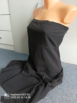 Šaty nové zn."DENNY ROSE" vel."L" - 3