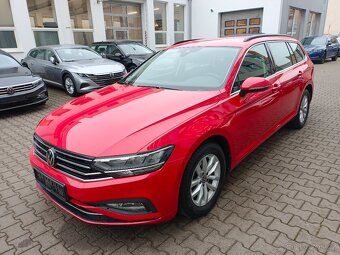 VW Passat B8 Variant 2.0TDI 110kW DSG - záruka Autodraft - 3