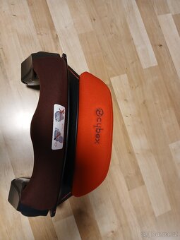 Dětská autosedačka Cybex 9-36kg s isofixem - 3