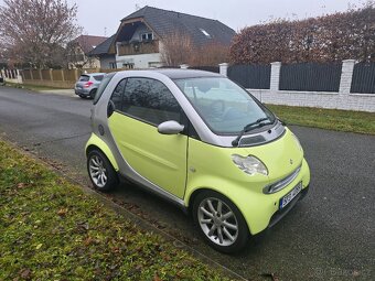 Smart Fortwo Coupe 0.7 (45 kW) - 3