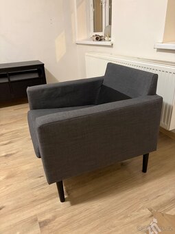 Křeslo friheten - 3