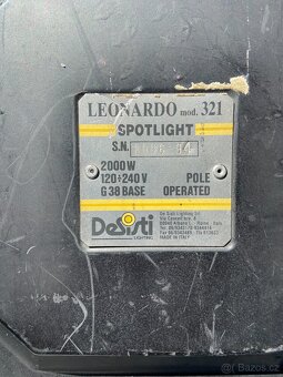 DeSisti Leonardo 2kW - 3