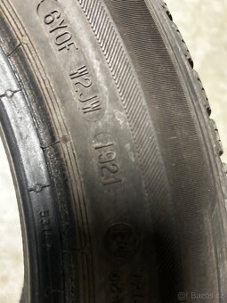 1ks Barum Polaris 5 , 205/55/16 - 3