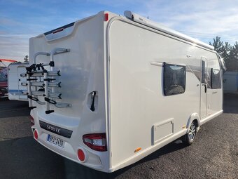 Karavan Swift Sprite Cruzer 495 SR, rok 2024 - 3