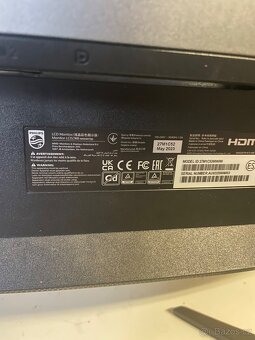 Phillips monitor 27m1c5200w - 3