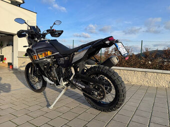 Prodám Yamaha Ténéré 700 World Raid - 3