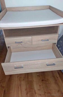 Přebalovací komoda - 3