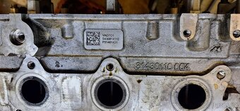 Hlava válců 31430110004 - 3