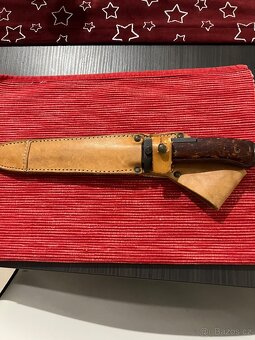 Bodák - bajonet - 3