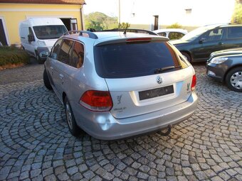 vw golf 5 variant,1.9tdi,kod bls,veskere nd. - 3