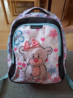 Školní taška - 3