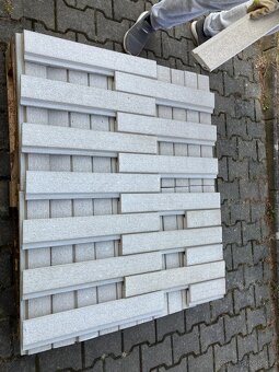 Keramická odvětraná fasáda - 3