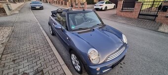 Mini Cooper kabrio - 3