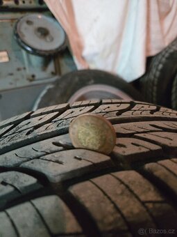 Kola převářky 4x100 - 3