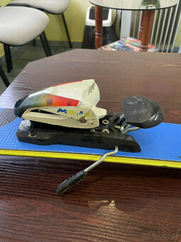 Lyže HEAD MANGO PLUM - 3