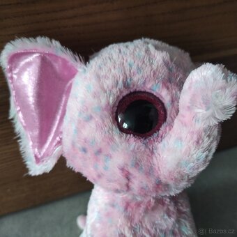 Plyšový slon TY - 3