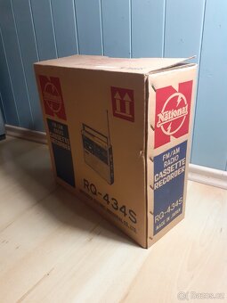 NATIONAL PANASONIC RQ-434 S - 3