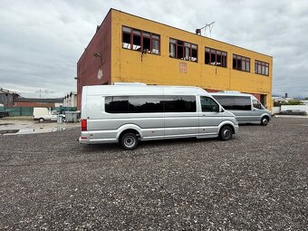 MAN TGE 5.160, novy, 21 miest - 3