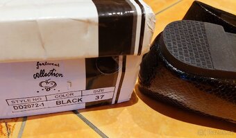 Divci baleriny vel. 37, NOVÉ - 3