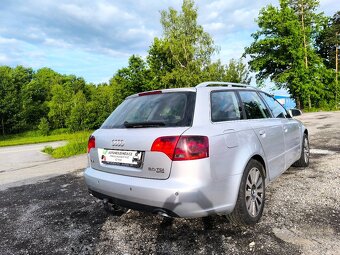 Audi A4, 4X4,30TDI,MANUÁL,KRÁSNÁ,SERVIS - 3