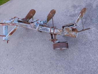 Pluhy 3 radlicny - 3