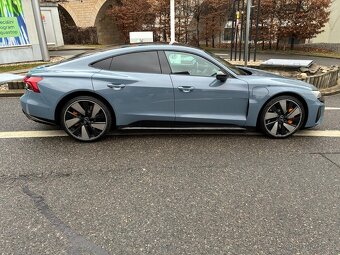 Dražba AUDI E-TRON GT 350 kW - 3