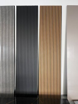 Akustické panely - 3