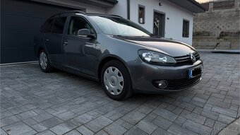 Golf VI 2013 MATCH. 1.6 tdi 77kw - 3