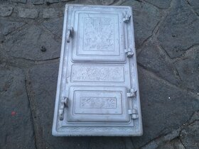 Dvířka starych kamen - 3