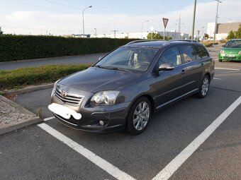 Toyota avensis 2,2 D4D 110 KW bez PDF - 3